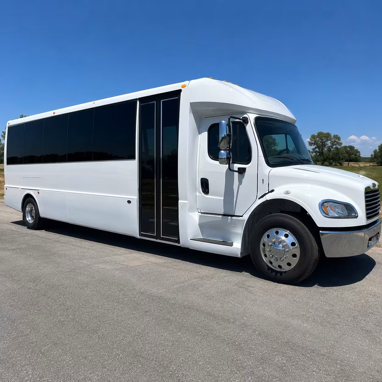 15 passenger minibus