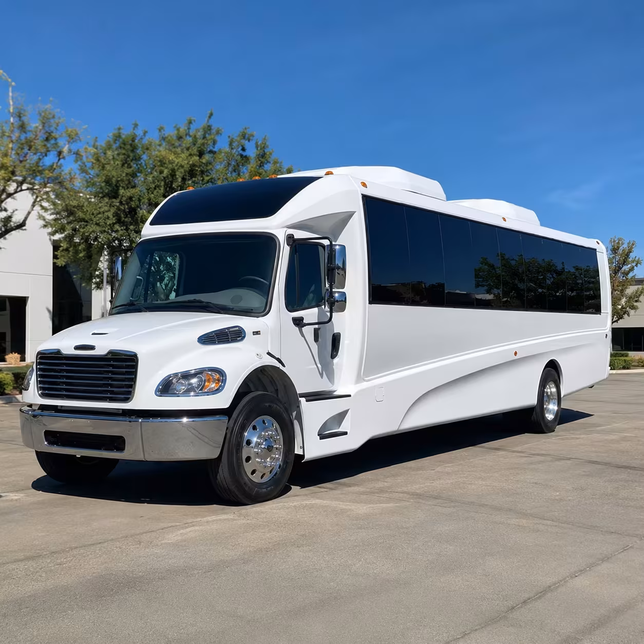 bridal party minibus rentals across hampton and fort monroe