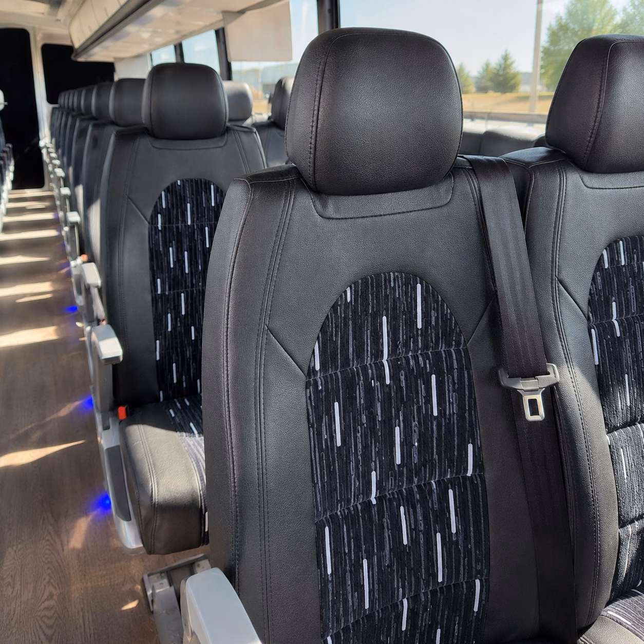 compare group transportation in hampton in one search