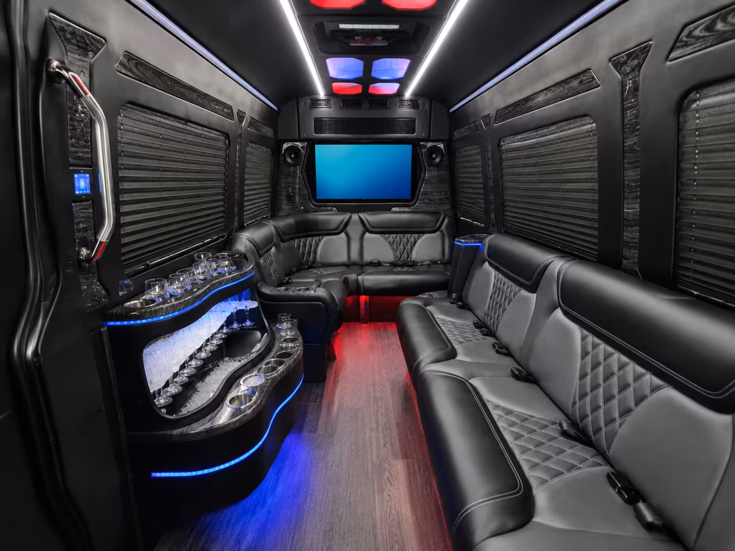 corporate and employee transportation in hampton