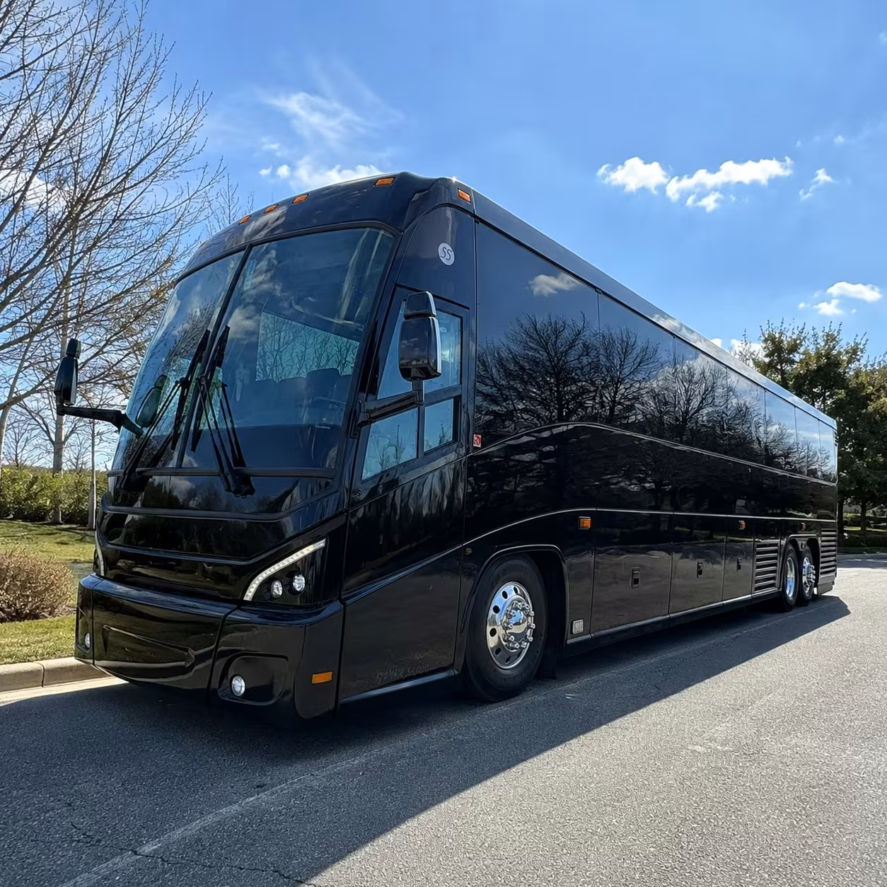 employee transportation in hampton and all the surrounding areas