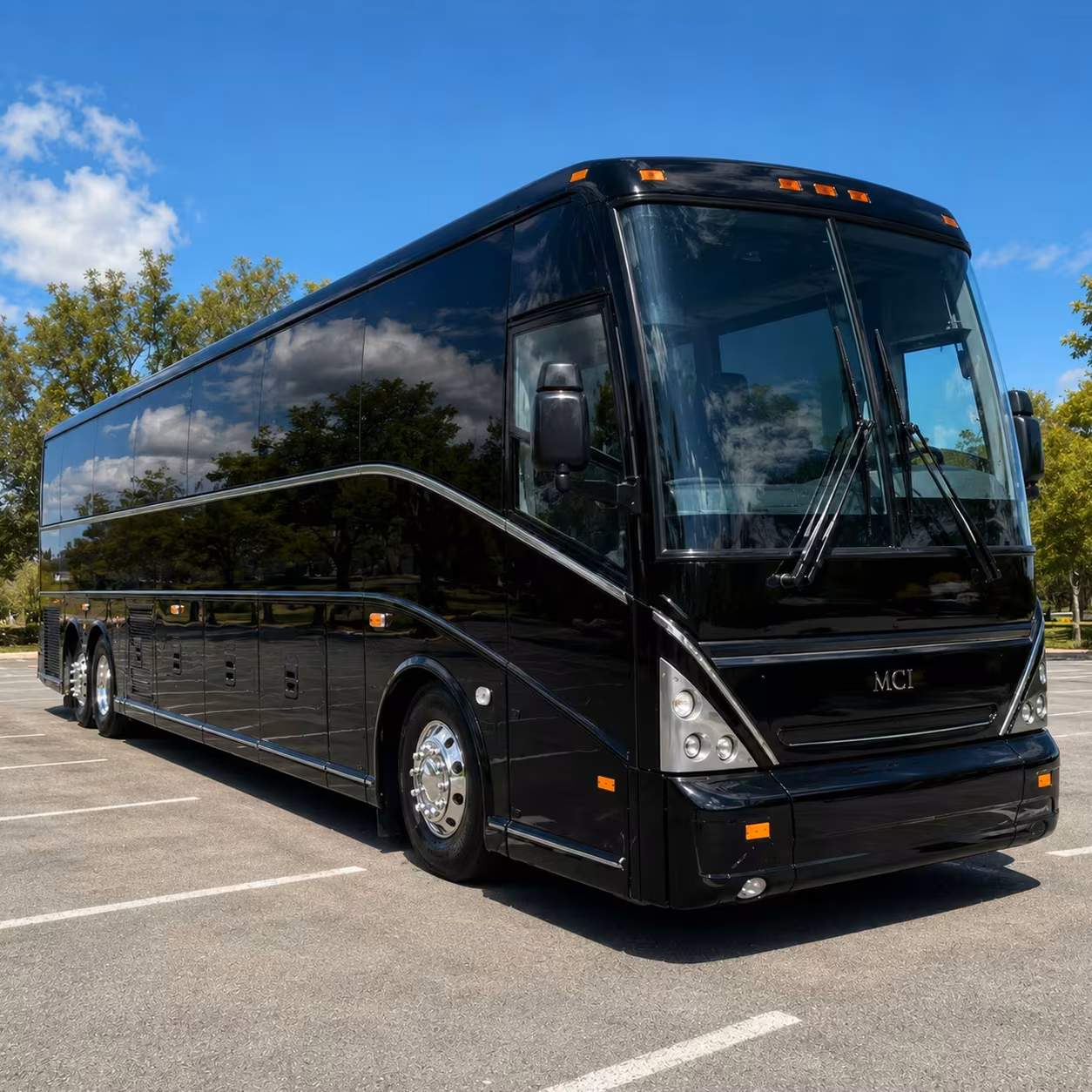 hampton bus rentals to scope arena and chrysler hall