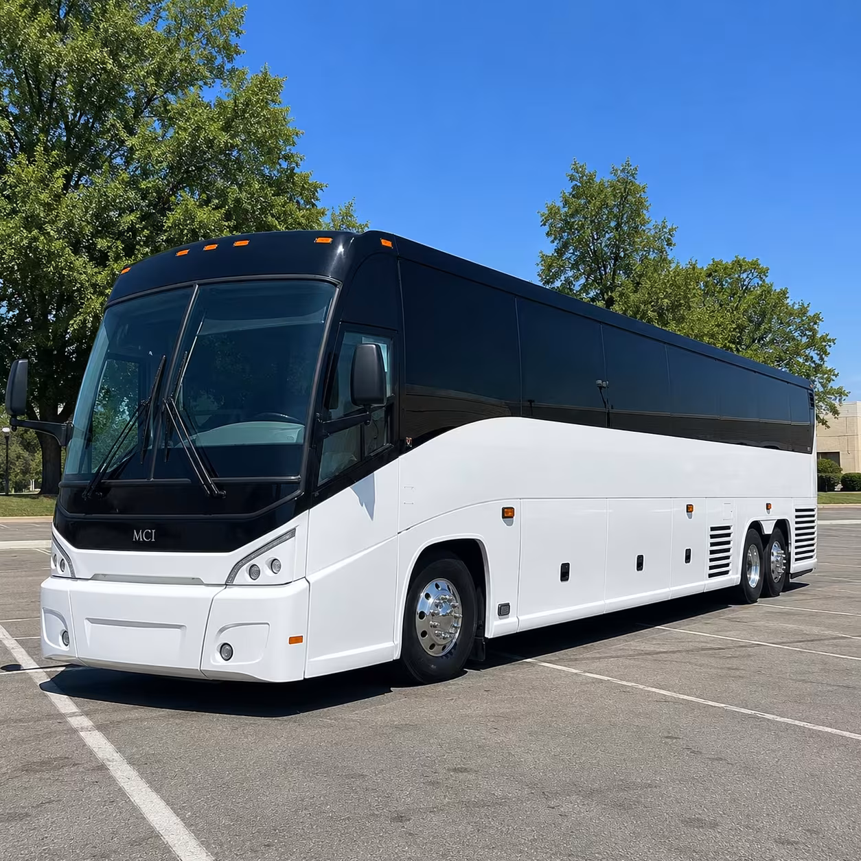 hampton charter bus rentals to washington d c