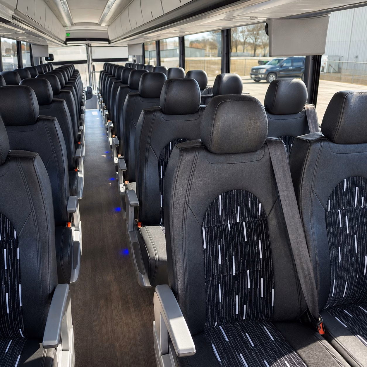 hampton charter bus rentals to williamsburg jamestown and yorktown