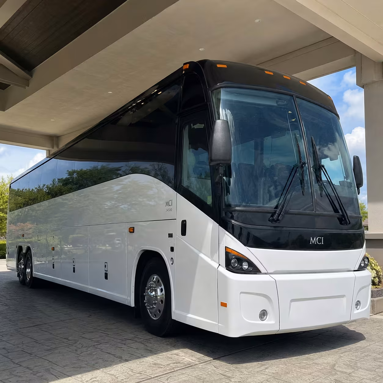 hampton commuter transportation from park and ride lots