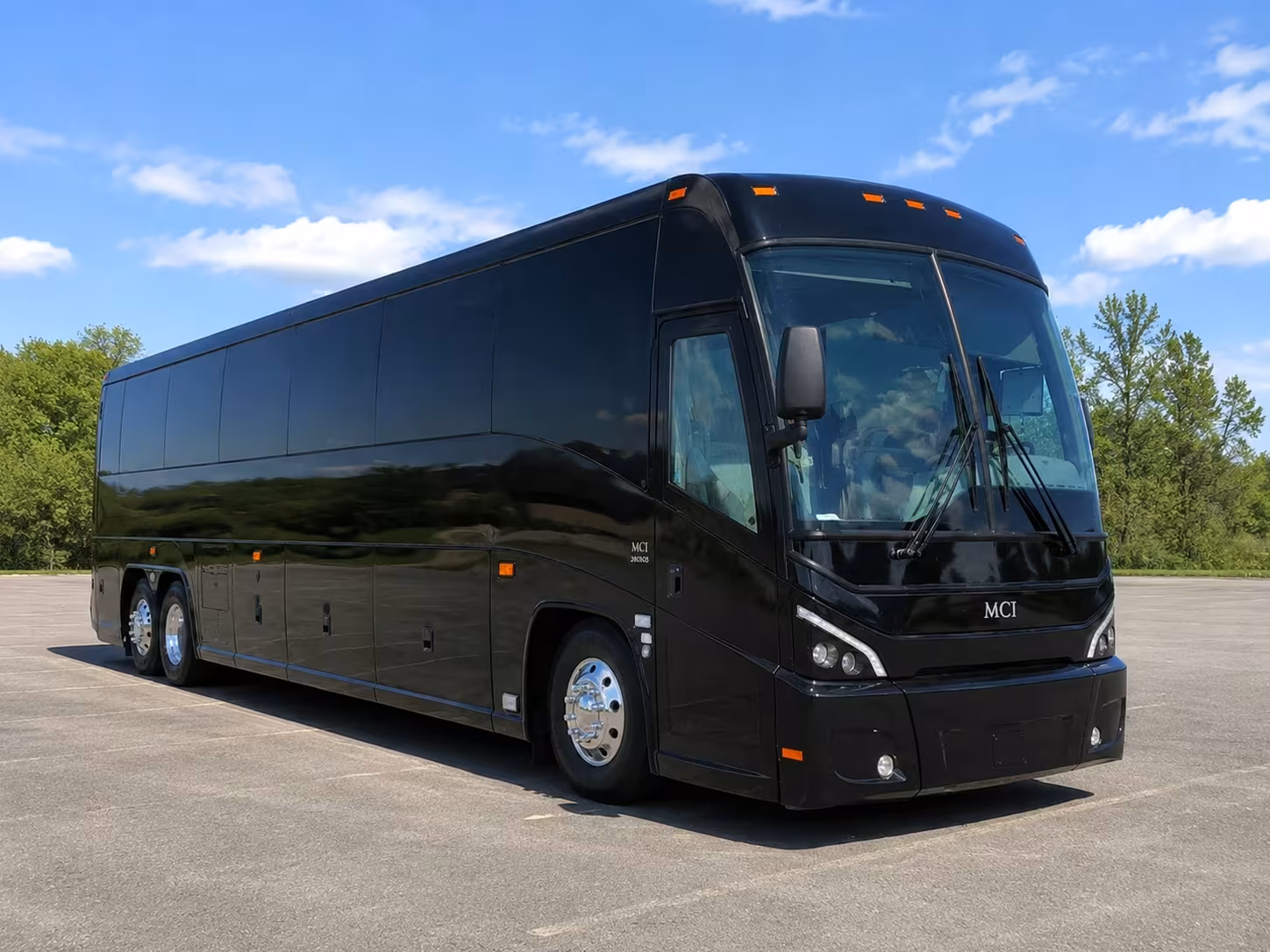 hampton concert music festival bus rentals