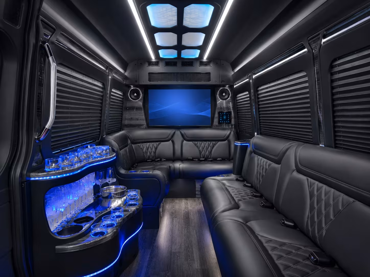hampton corporate transportation to joint base langley eustis
