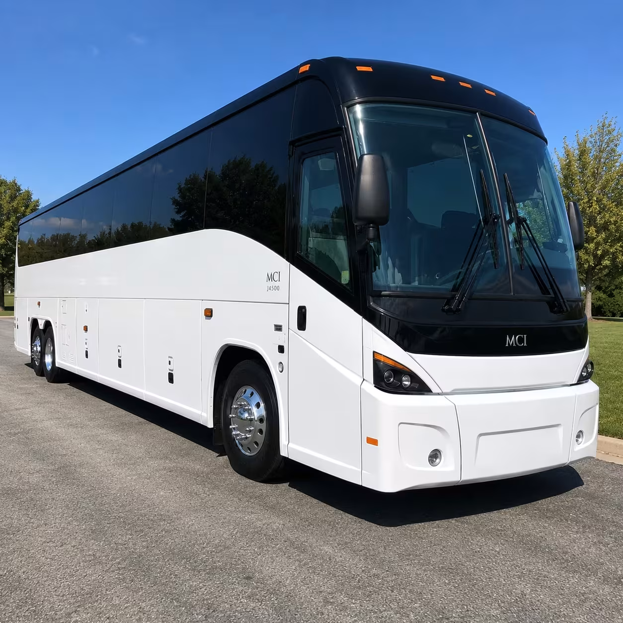 hampton cruise port bus rentals to norfolk and beyond