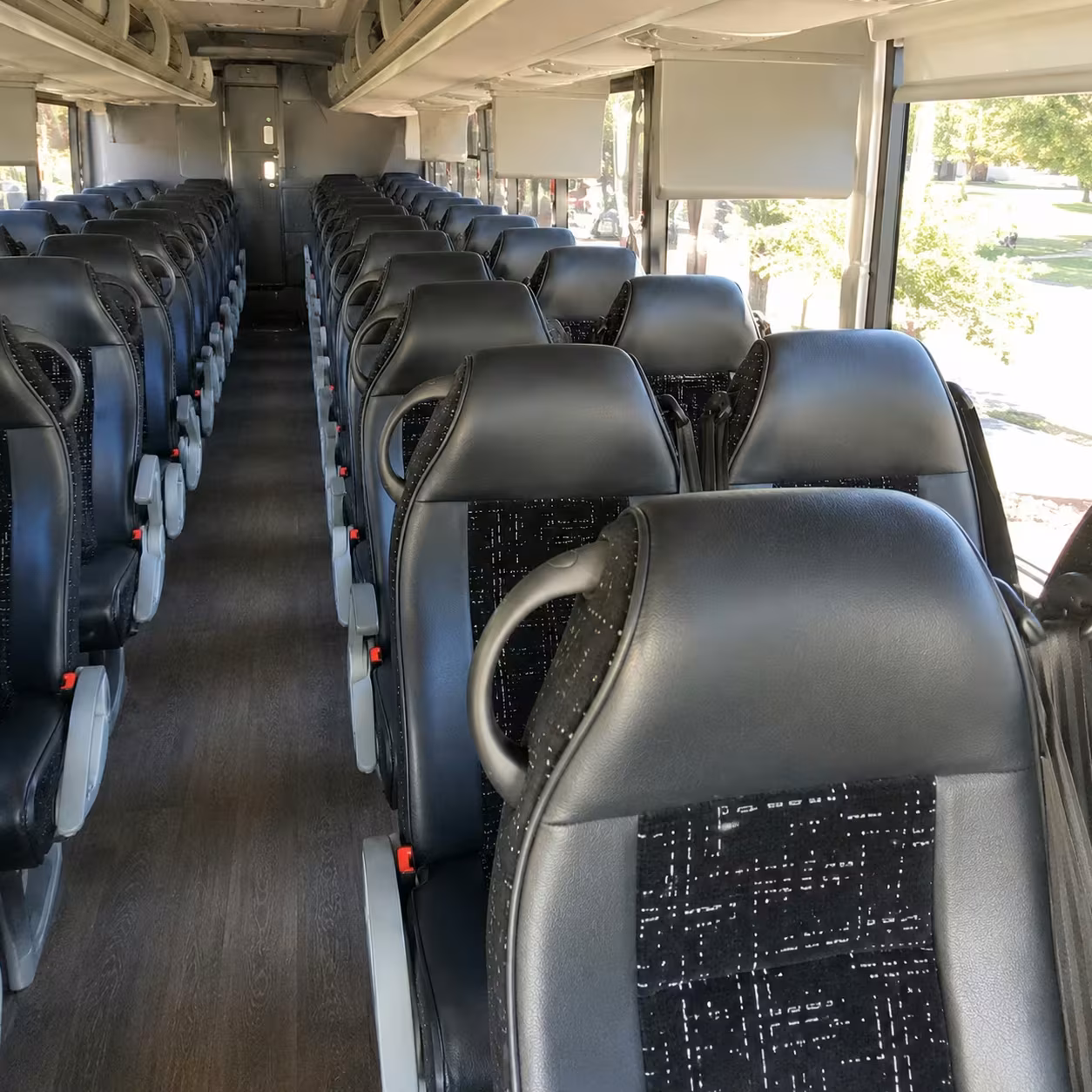 Hampton Group Transportation Services