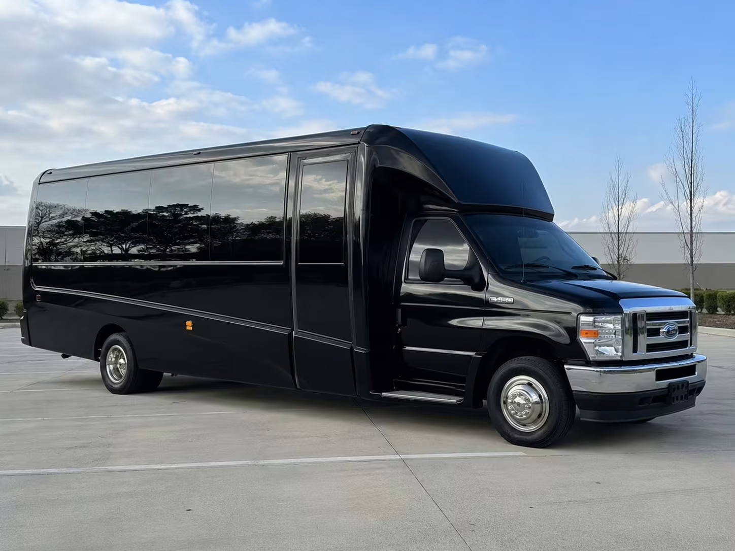 hampton long distance transportation services