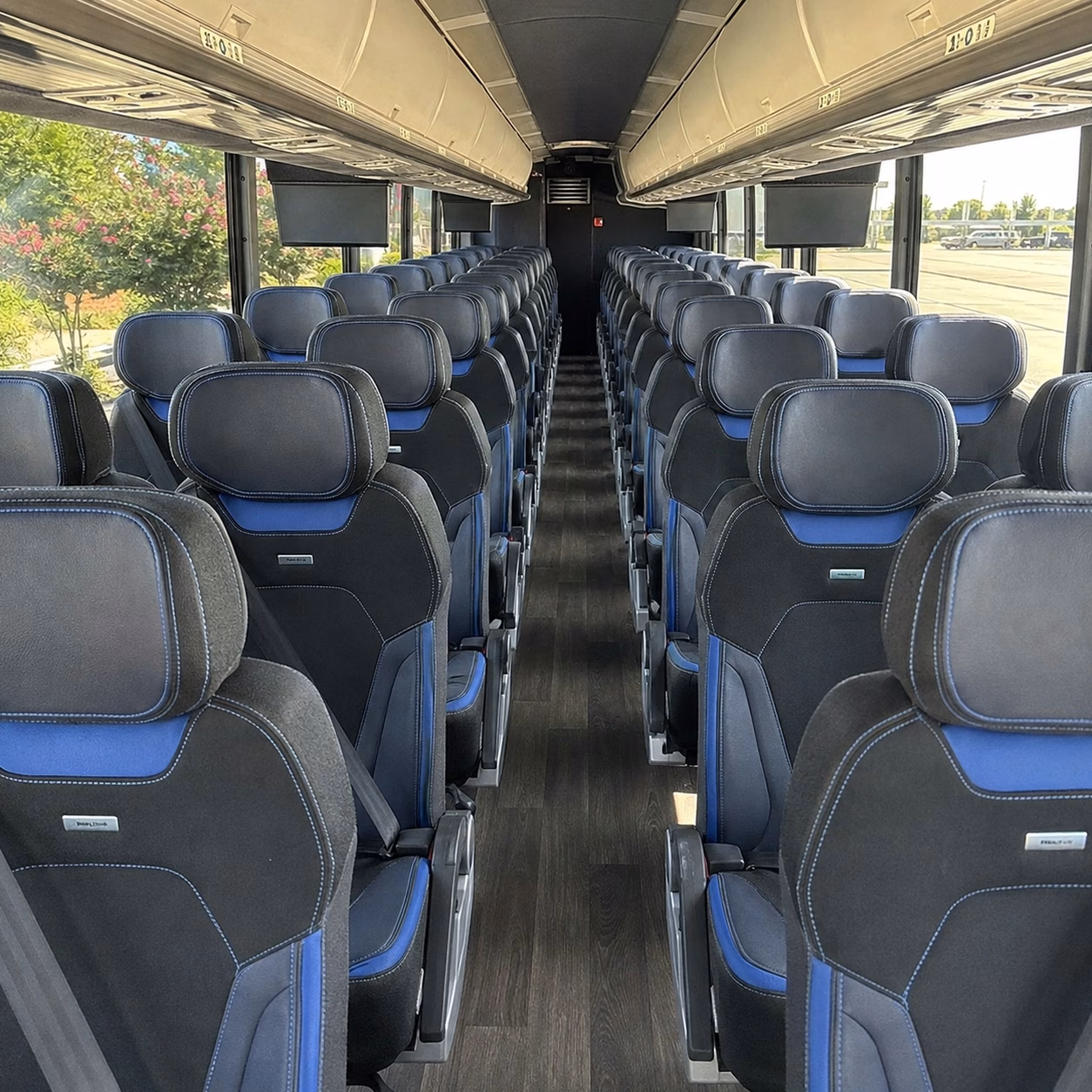 hampton prom homecoming transportation services