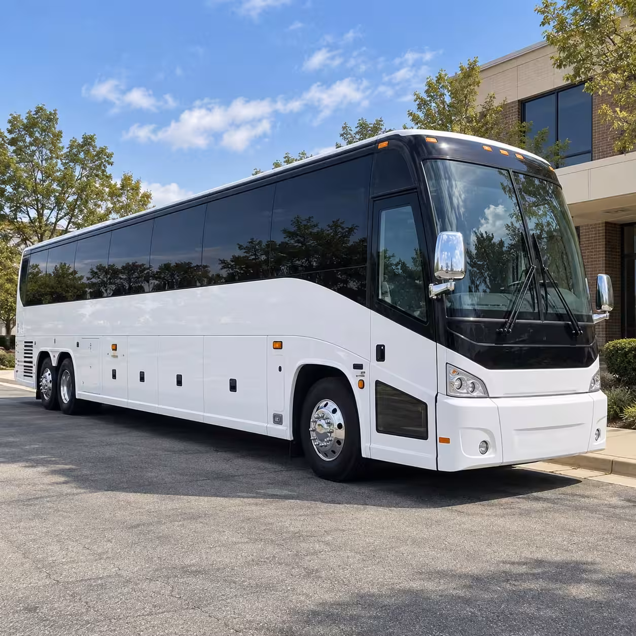 hampton prom shuttle buses from a large network of providers