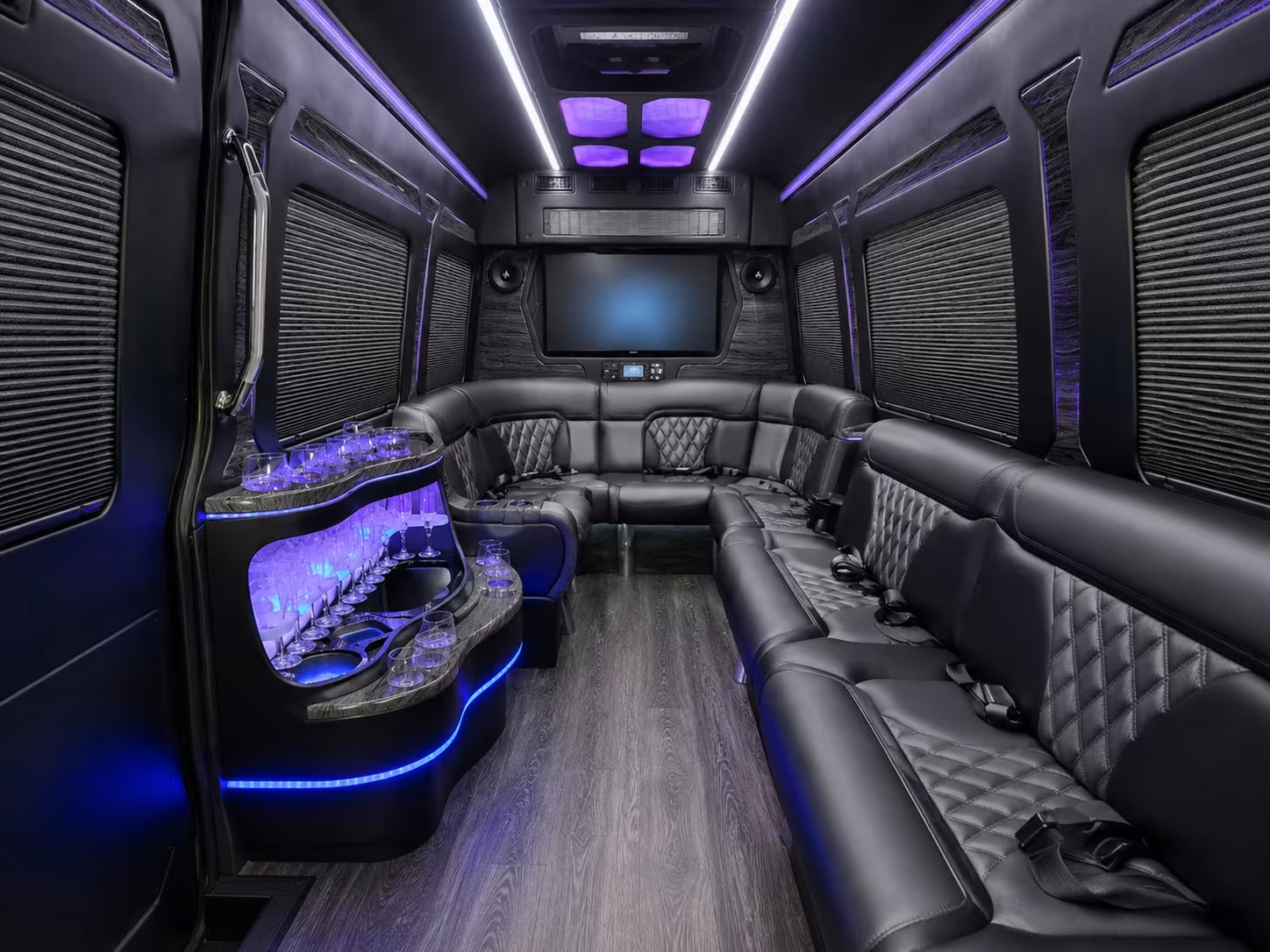 hampton transportation for tournaments retreats and conferences