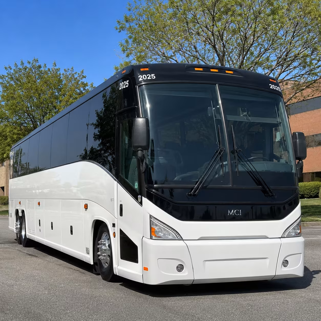 hampton youth group and mission trip bus rentals