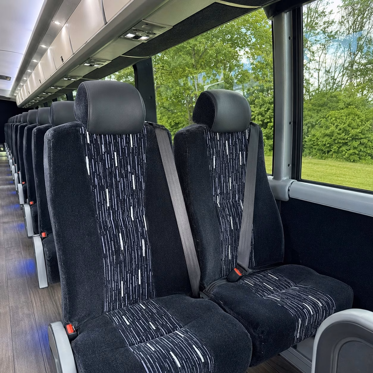 how where and when you re traveling affects hampton charter bus rates