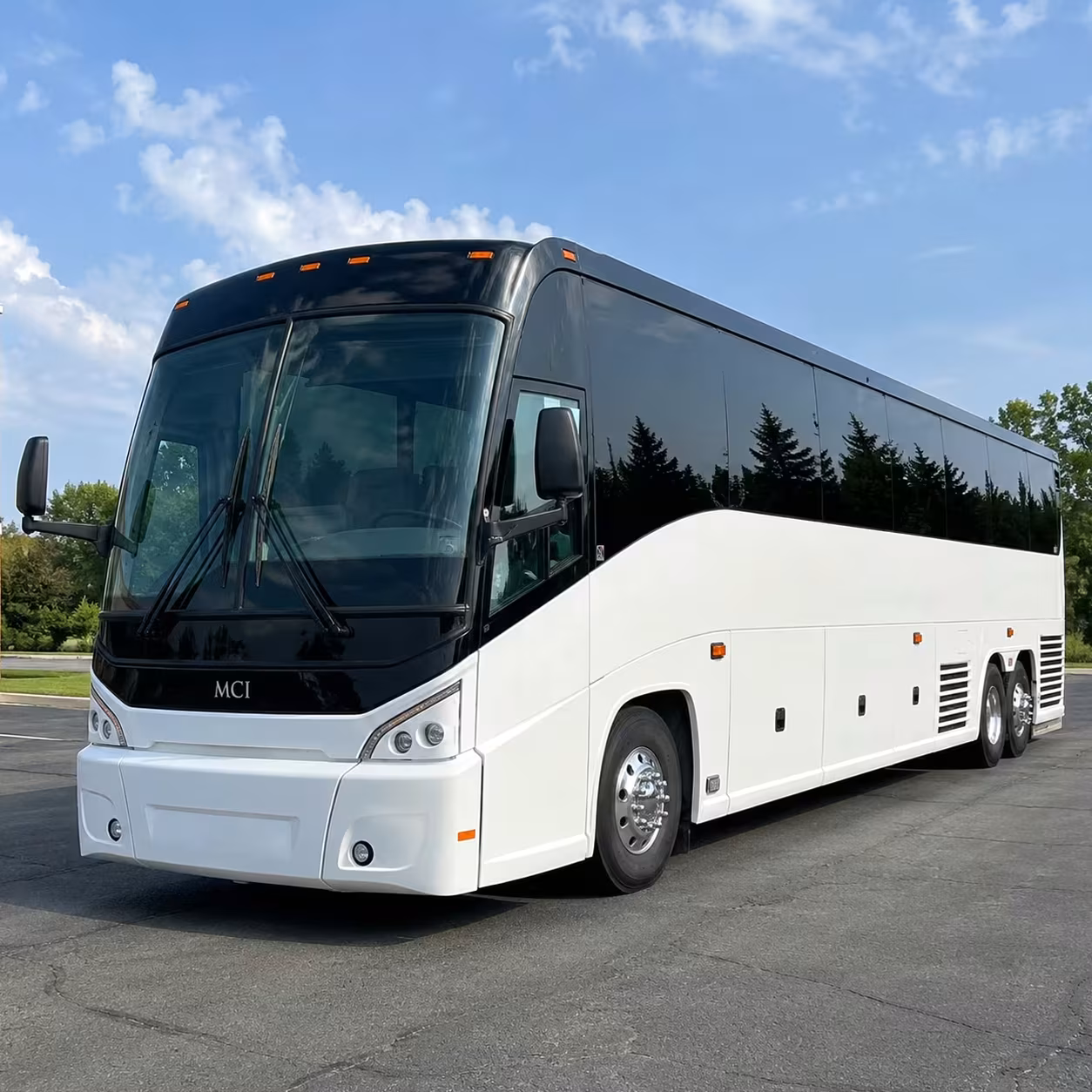multi day charter bus rentals out of hampton