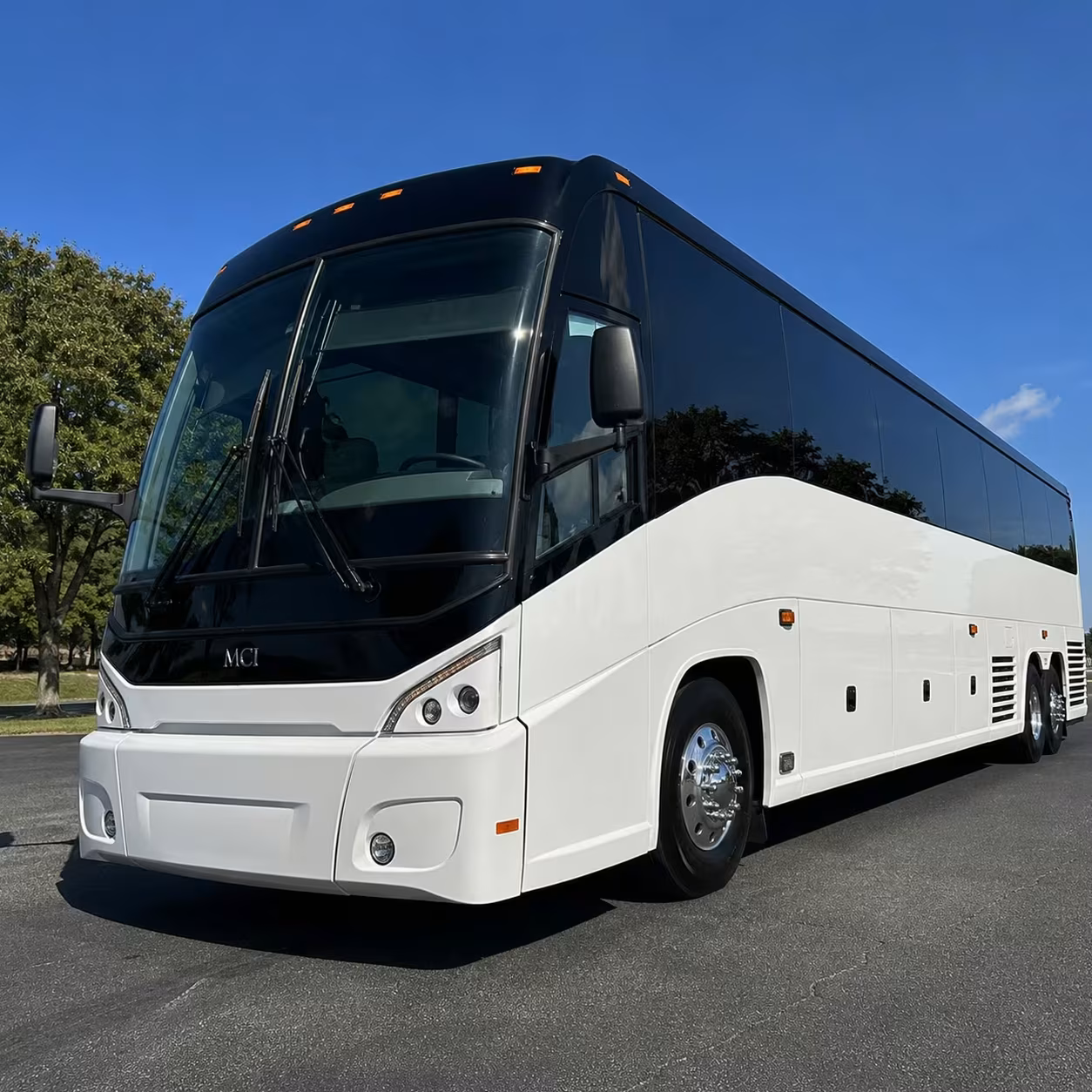 religious group bus rentals in hampton