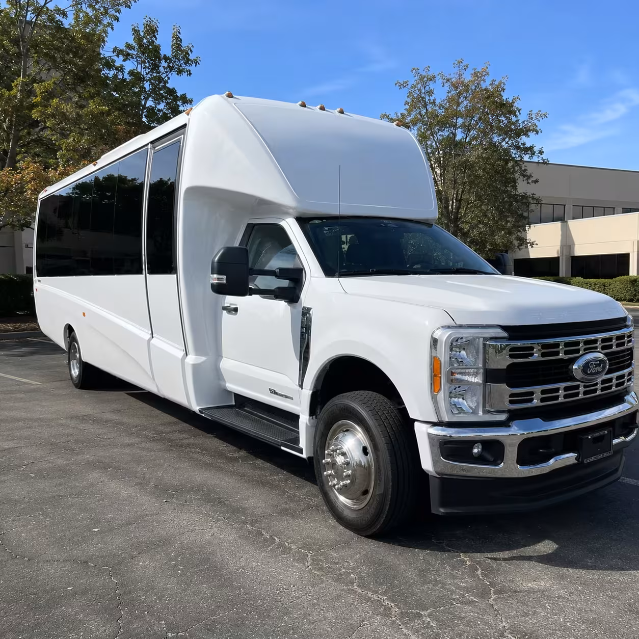 religious group transportation services in hampton