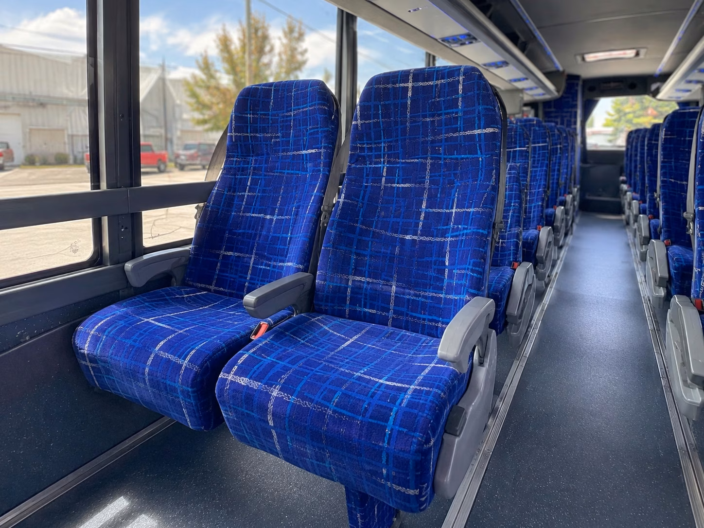virginia beach sportsplex and scope arena bus rentals from hampton