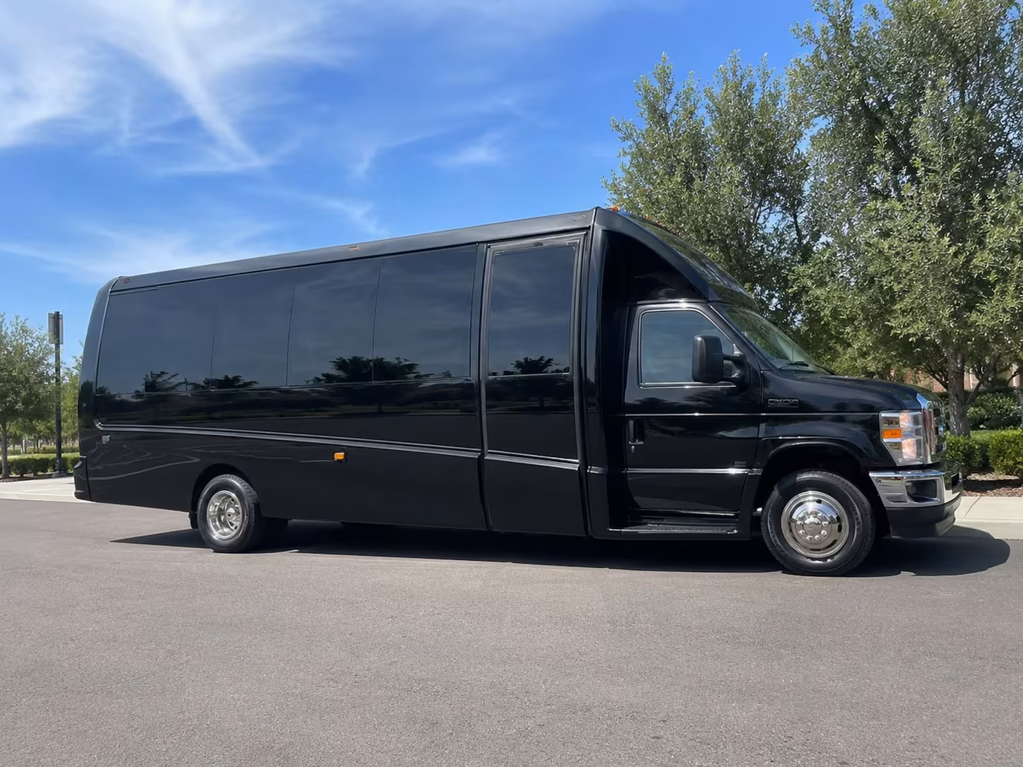wedding shuttle services transportation in hampton